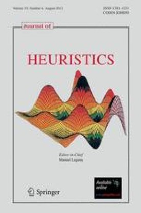 Journal of Heuristics