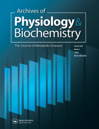 ARCHIVES OF PHYSIOLOGY AND BIOCHEMISTRY