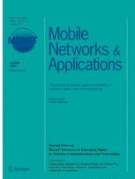 MOBILE NETWORKS & APPLICATIONS