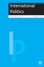 INTERNATIONAL POLITICS