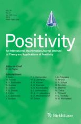 POSITIVITY