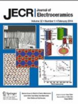JOURNAL OF ELECTROCERAMICS