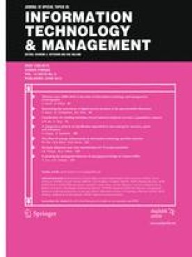 INFORMATION TECHNOLOGY & MANAGEMENT