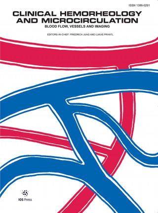 CLINICAL HEMORHEOLOGY AND MICROCIRCULATION