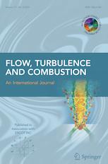 FLOW TURBULENCE AND COMBUSTION