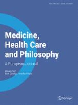 MEDICINE HEALTH CARE AND PHILOSOPHY