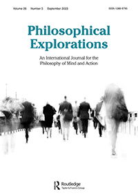 PHILOSOPHICAL EXPLORATIONS