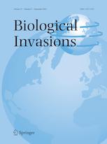 BIOLOGICAL INVASIONS