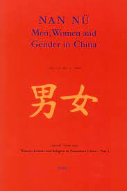 NAN NU-MEN WOMEN AND GENDER IN CHINA