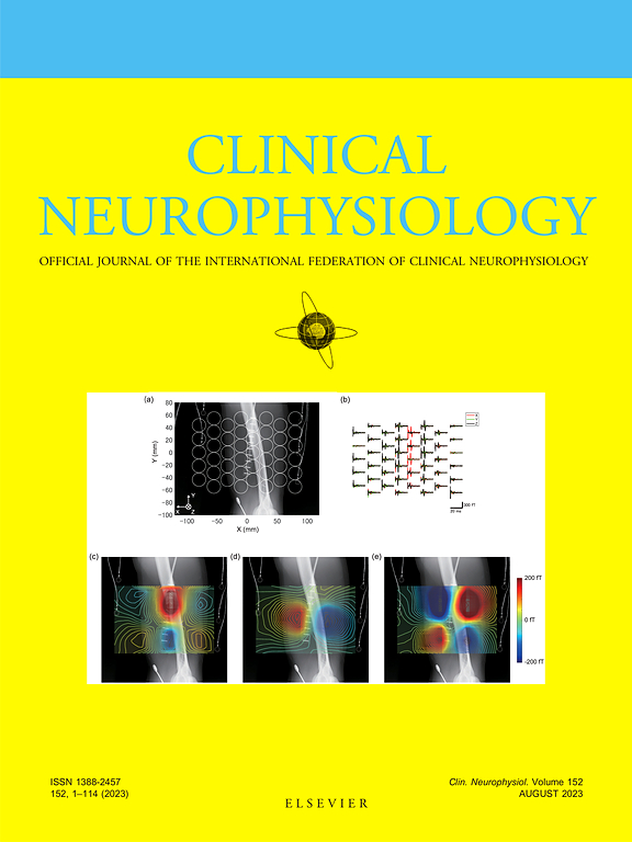 CLINICAL NEUROPHYSIOLOGY
