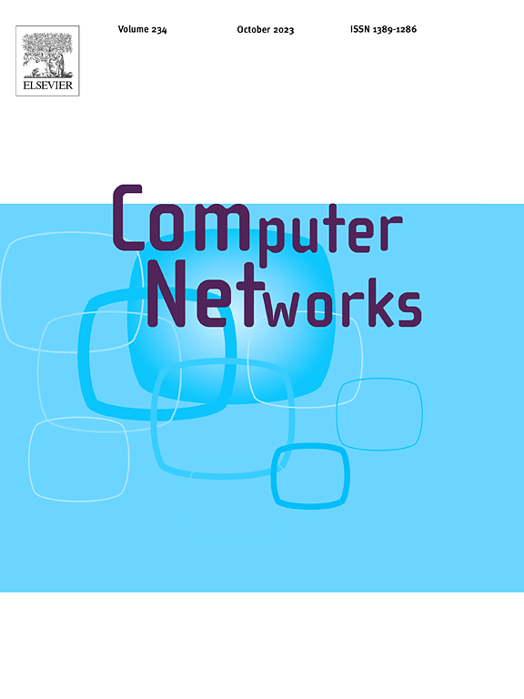 COMPUTER NETWORKS