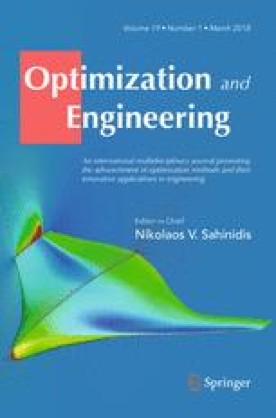 OPTIMIZATION AND ENGINEERING
