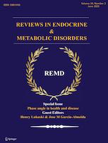 REVIEWS IN ENDOCRINE & METABOLIC DISORDERS