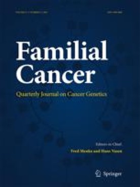 FAMILIAL CANCER