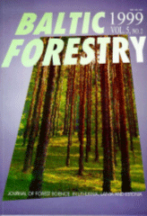 BALTIC FORESTRY
