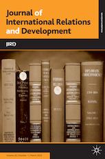 JOURNAL OF INTERNATIONAL RELATIONS AND DEVELOPMENT