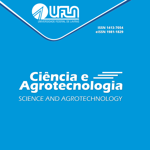 CIENCIA E AGROTECNOLOGIA