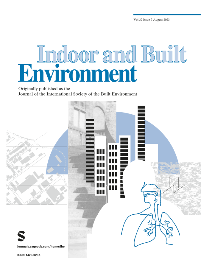 INDOOR AND BUILT ENVIRONMENT