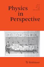 PHYSICS IN PERSPECTIVE