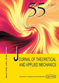 JOURNAL OF THEORETICAL AND APPLIED MECHANICS