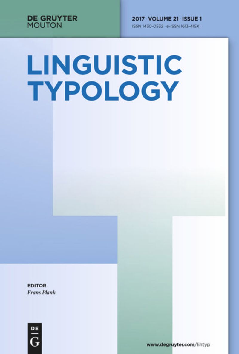 LINGUISTIC TYPOLOGY
