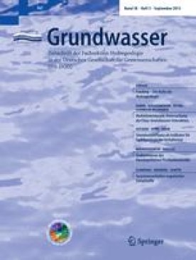 GRUNDWASSER