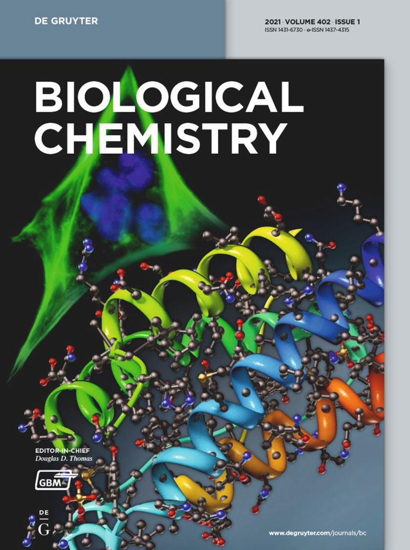 BIOLOGICAL CHEMISTRY
