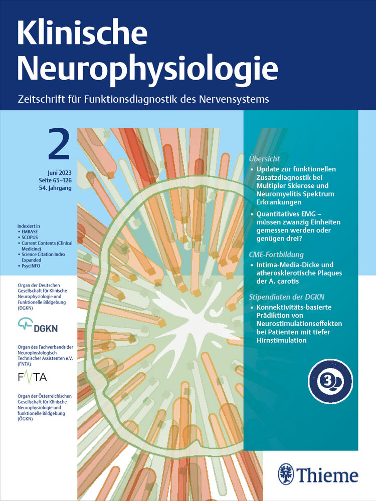 KLINISCHE NEUROPHYSIOLOGIE