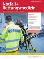 NOTFALL & RETTUNGSMEDIZIN
