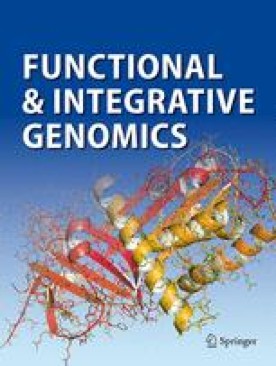 FUNCTIONAL & INTEGRATIVE GENOMICS