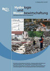 HYDROLOGIE UND WASSERBEWIRTSCHAFTUNG