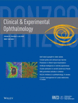 CLINICAL AND EXPERIMENTAL OPHTHALMOLOGY
