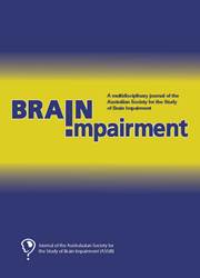 BRAIN IMPAIRMENT