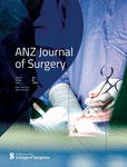 ANZ JOURNAL OF SURGERY
