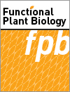 FUNCTIONAL PLANT BIOLOGY