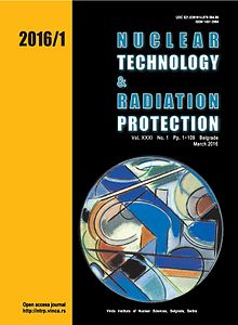 NUCLEAR TECHNOLOGY & RADIATION PROTECTION