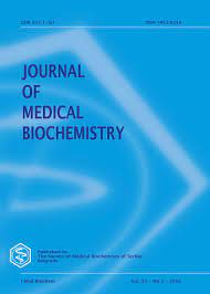 JOURNAL OF MEDICAL BIOCHEMISTRY