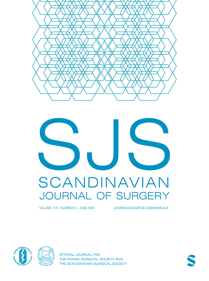 SCANDINAVIAN JOURNAL OF SURGERY