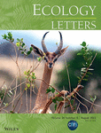 ECOLOGY LETTERS