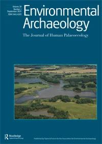 ENVIRONMENTAL ARCHAEOLOGY
