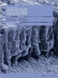 JOURNAL OF ADHESIVE DENTISTRY