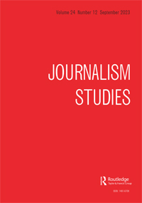 JOURNALISM STUDIES
