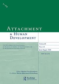 ATTACHMENT & HUMAN DEVELOPMENT
