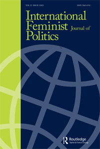 INTERNATIONAL FEMINIST JOURNAL OF POLITICS