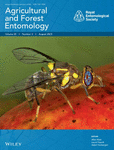 AGRICULTURAL AND FOREST ENTOMOLOGY