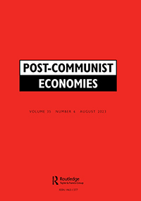 POST-COMMUNIST ECONOMIES