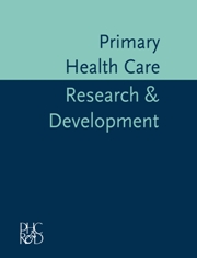 PRIMARY HEALTH CARE RESEARCH & DEVELOPMENT