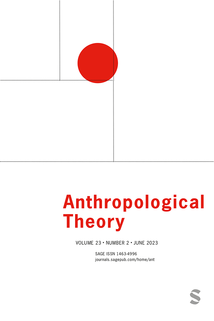 ANTHROPOLOGICAL THEORY