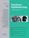 VETERINARY OPHTHALMOLOGY