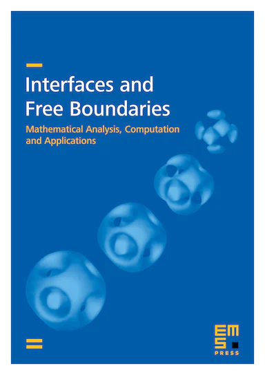 INTERFACES AND FREE BOUNDARIES